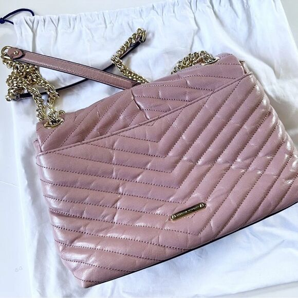 Rebecca Minkoff quilted Edie bag - Picture 10 of 11